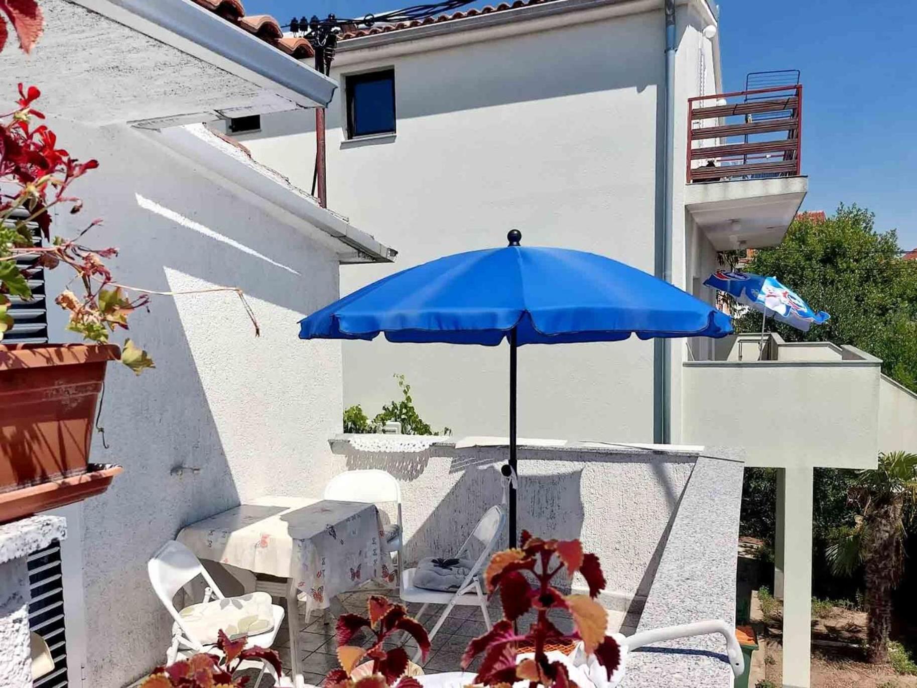 Apartments Miroslava Vodice Exterior foto