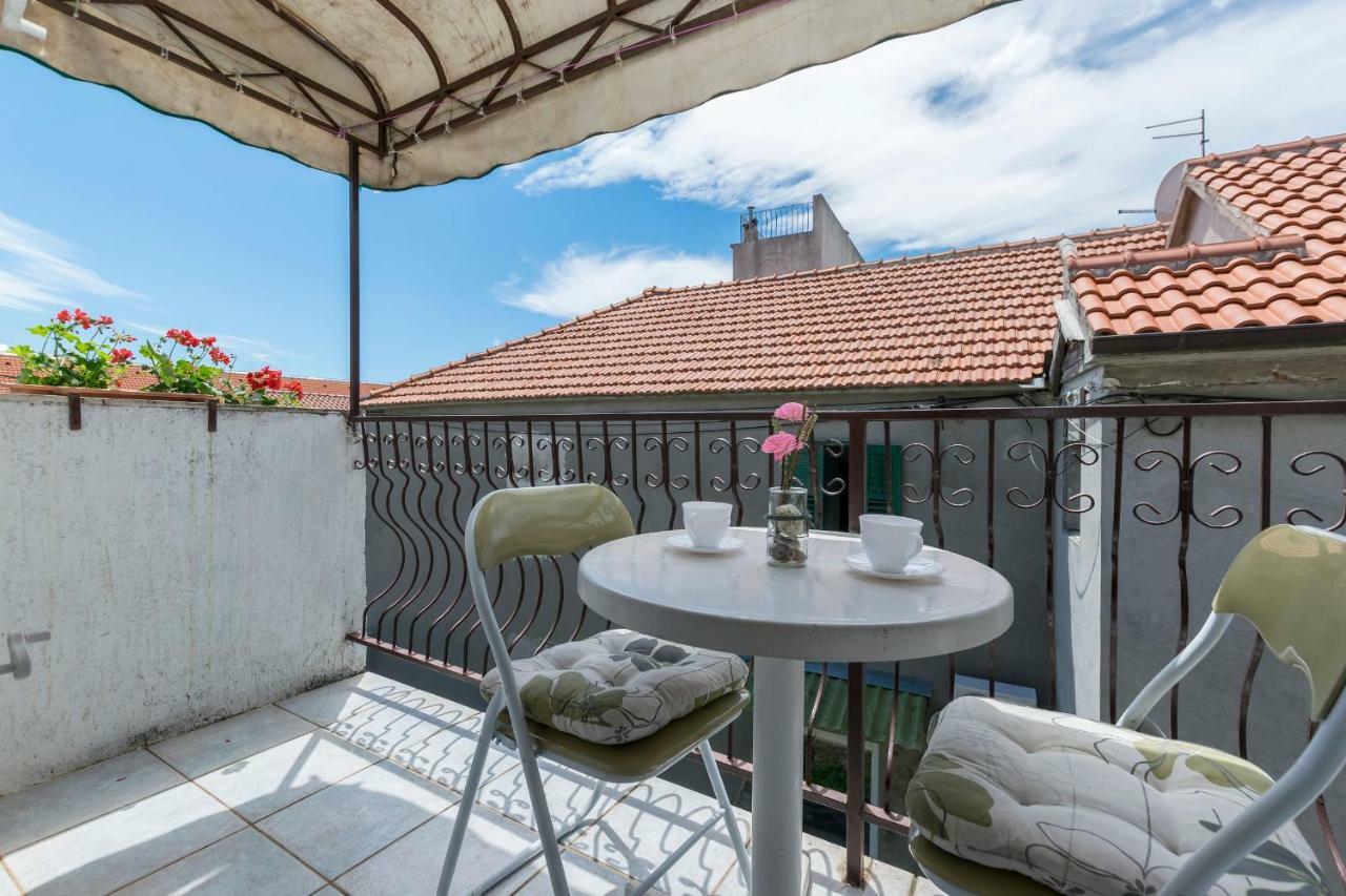 Apartments Miroslava Vodice Exterior foto